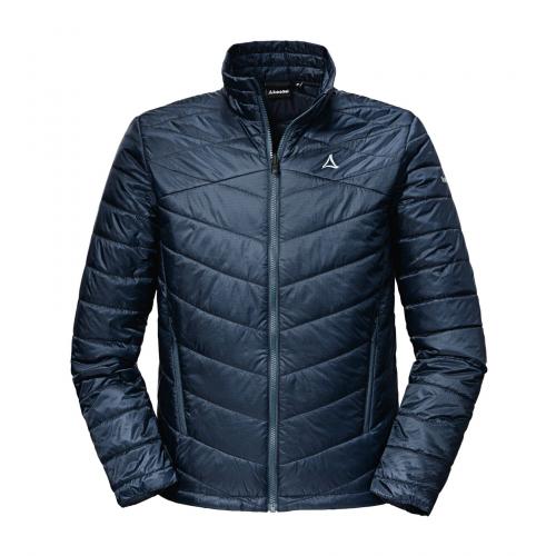 Schöffel Daunen- / Thermojacken ZipIn Jacket Seewand M - blau (Grösse: 46) von Schöffel