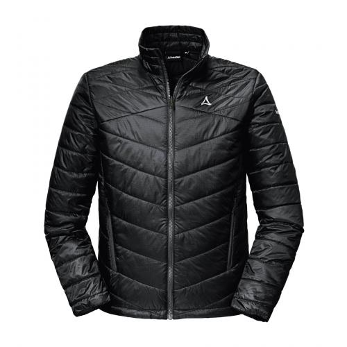 Schöffel Daunen- / Thermojacken ZipIn Jacket Seewand M - schwarz (Grösse: 52) von Schöffel