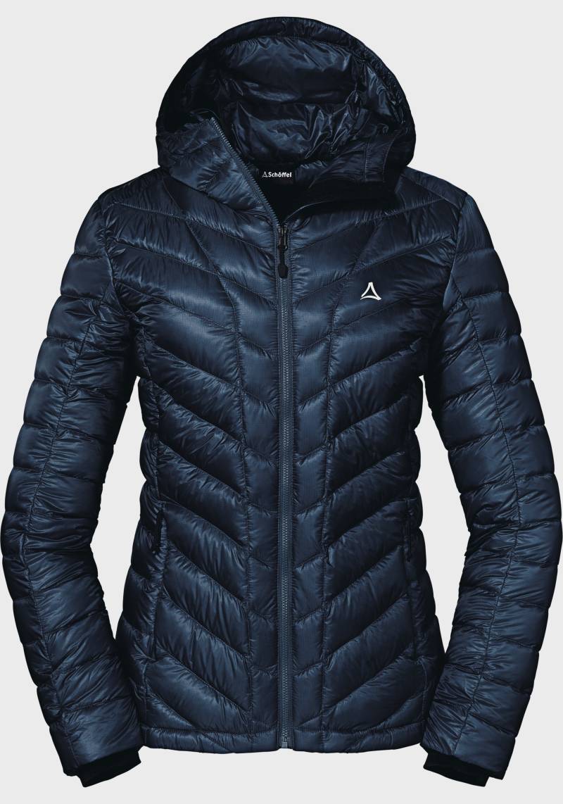 Schöffel Daunenjacke »Down Jacket Lodner L«, mit Kapuze von Schöffel