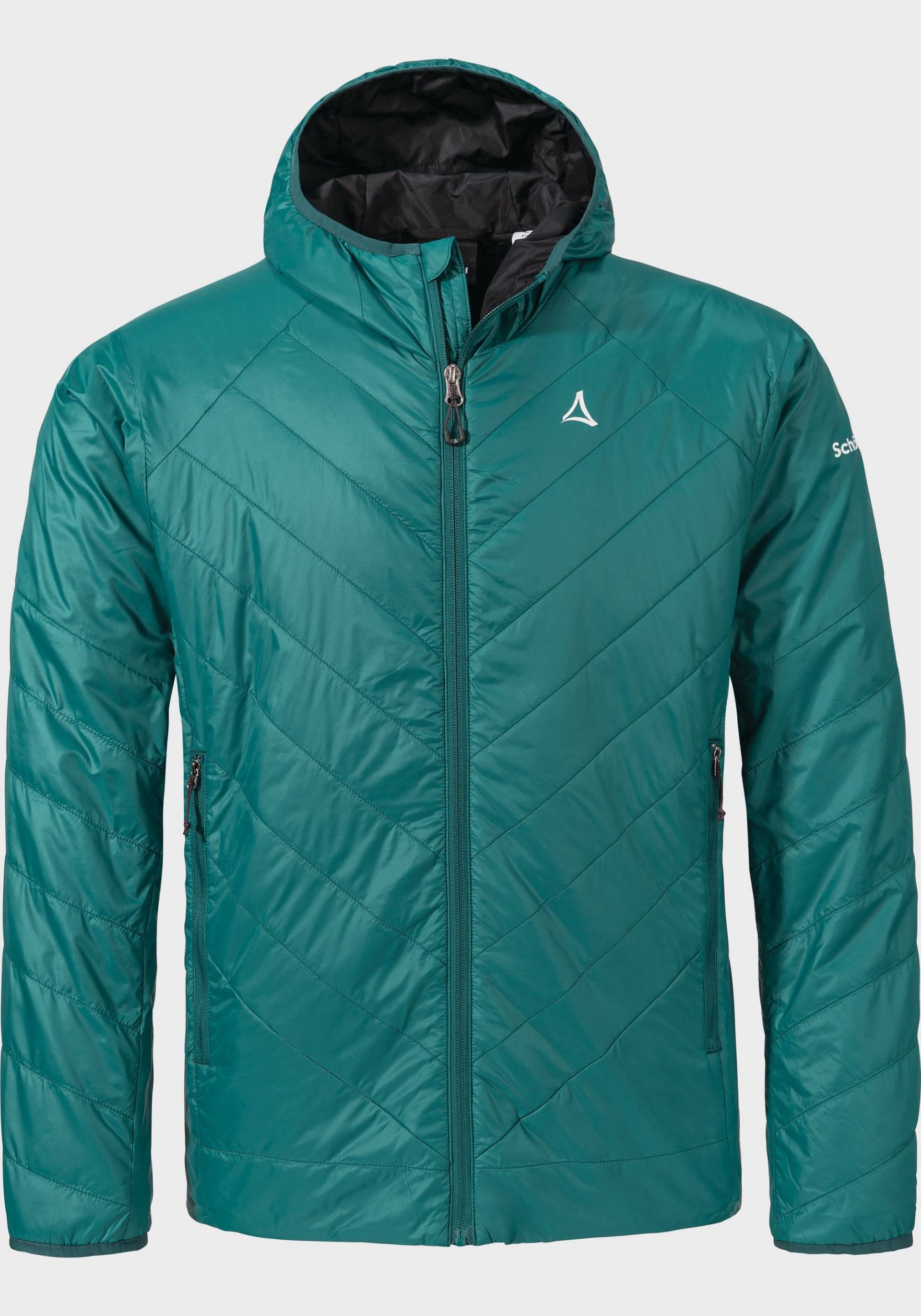 Schöffel Winterjacke »Hiking Ins Jacket Style Cascata MNS«, mit Kapuze Schöffel Winterjacke »Hiking Ins Jacket Style Cascata MNS«, mit Kapuze von Schöffel
