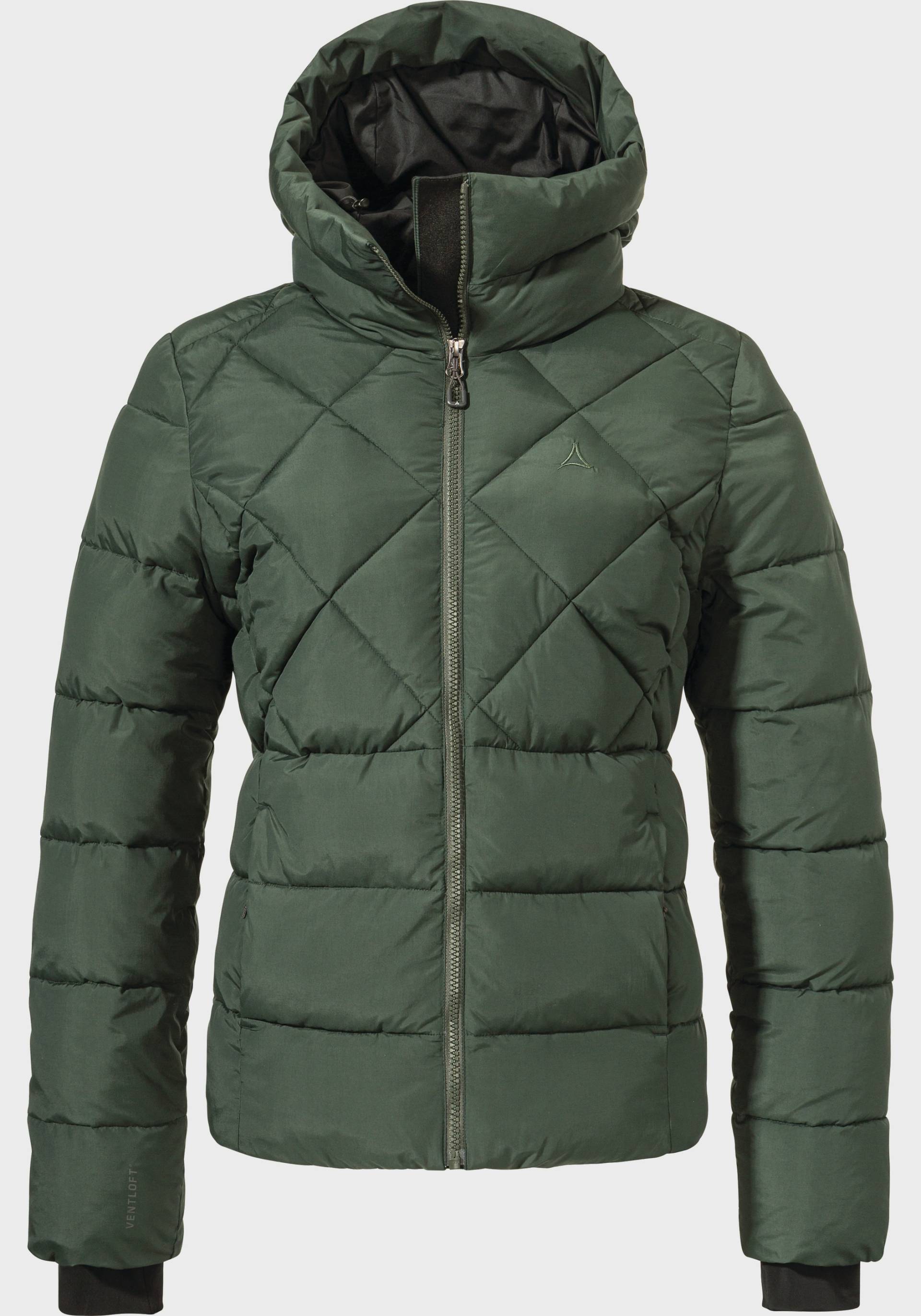 Schöffel Winterjacke »Ins Jacket Boston L«, mit Kapuze von Schöffel