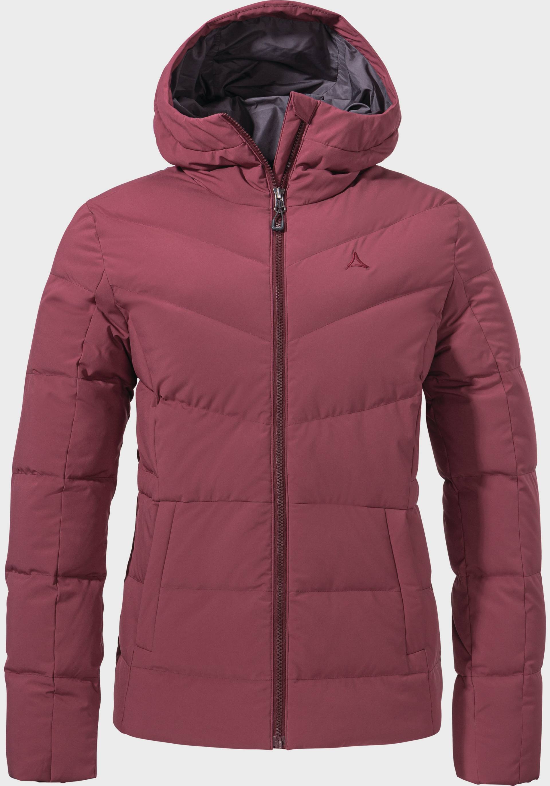 Schöffel Funktionsjacke »Urban Down Jacket Style Vindave WMS«, mit Kapuze Schöffel Funktionsjacke »Urban Down Jacket Style Vindave WMS«, mit Kapuze von Schöffel