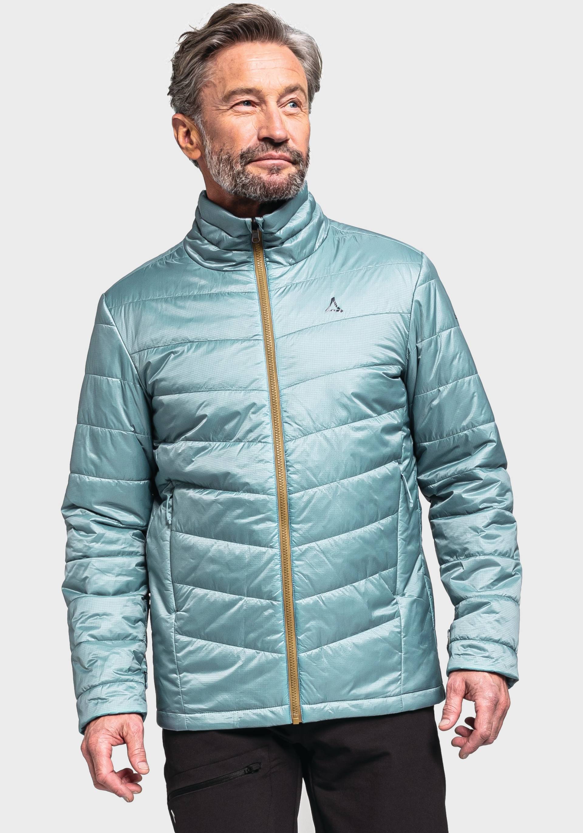 Schöffel Doppeljacke »3in1 Jacket Auerspitz M«, mit Kapuze Schöffel Doppeljacke »3in1 Jacket Auerspitz M«, mit Kapuze von Schöffel