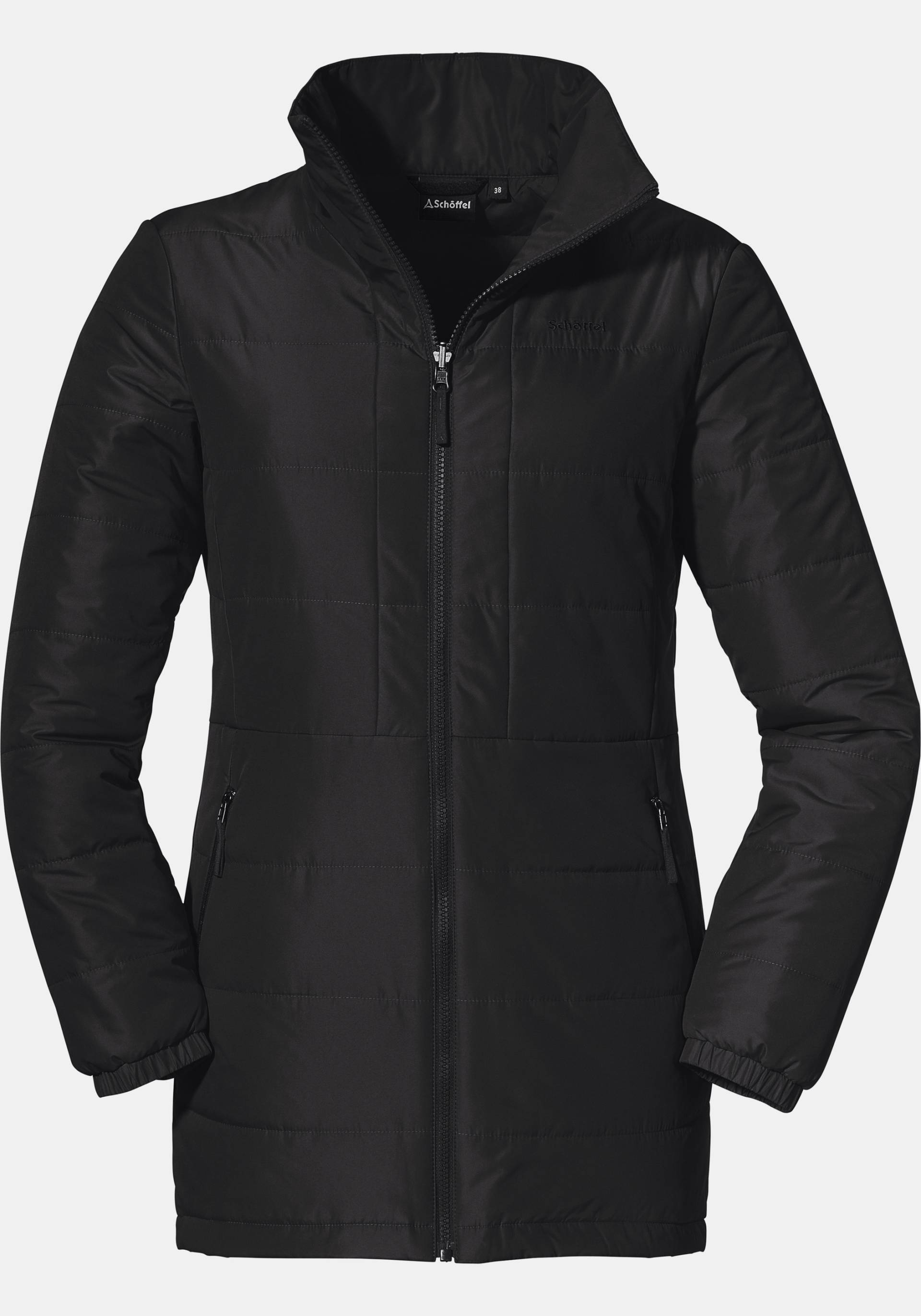 Schöffel Doppeljacke »3in1 Parka Warschau L«, mit Kapuze Schöffel Doppeljacke »3in1 Parka Warschau L«, mit Kapuze von Schöffel