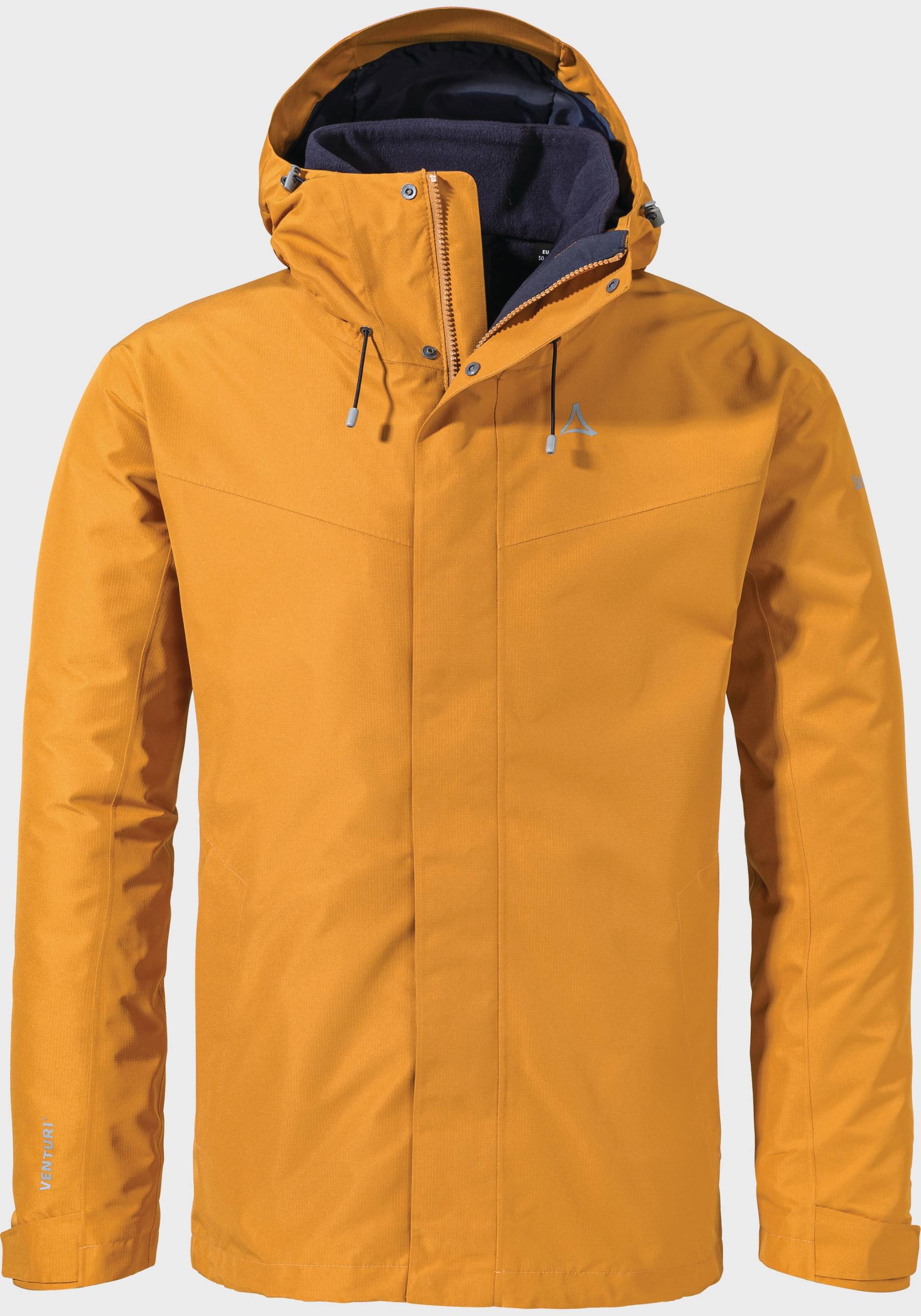 Schöffel Doppeljacke »Hiking 3in1 Jacket Style Okere MNS«, mit Kapuze von Schöffel