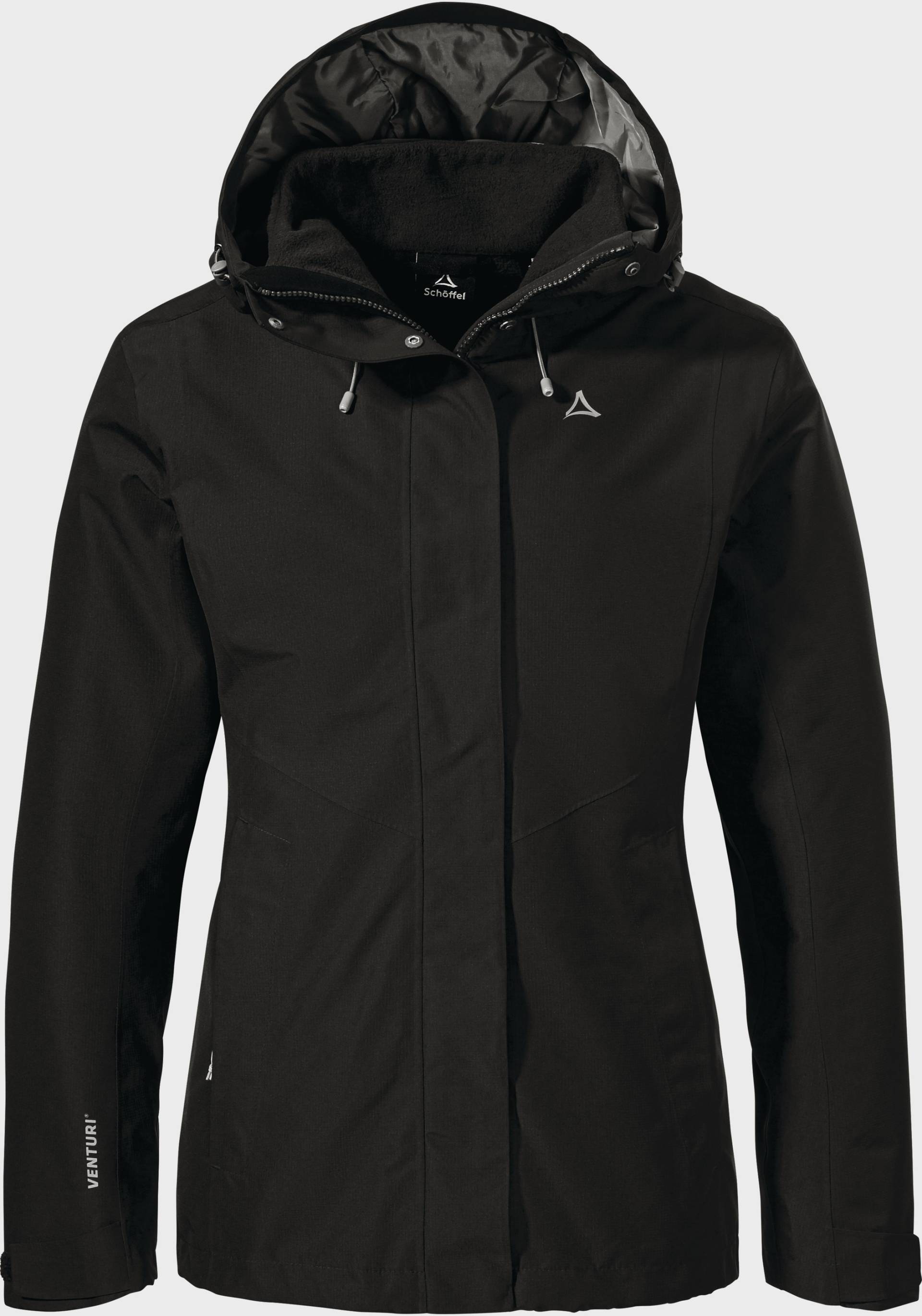 Schöffel Doppeljacke »Hiking 3in1 Jacket Style Okere WMS«, mit Kapuze Schöffel Doppeljacke »Hiking 3in1 Jacket Style Okere WMS«, mit Kapuze von Schöffel