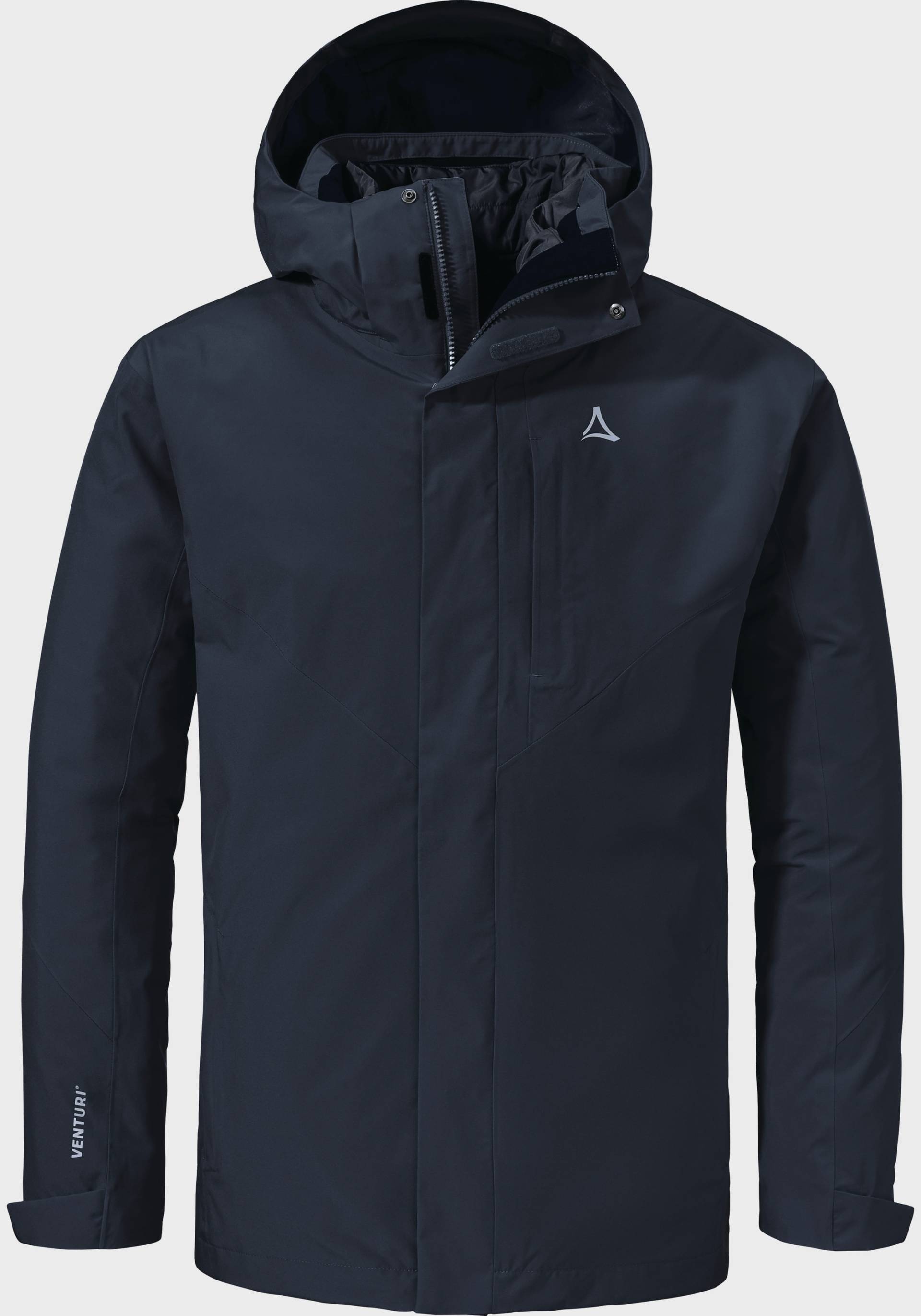 Schöffel Doppeljacke »Hiking 3in1 Jacket Style Tamina MNS«, mit Kapuze Schöffel Doppeljacke »Hiking 3in1 Jacket Style Tamina MNS«, mit Kapuze von Schöffel