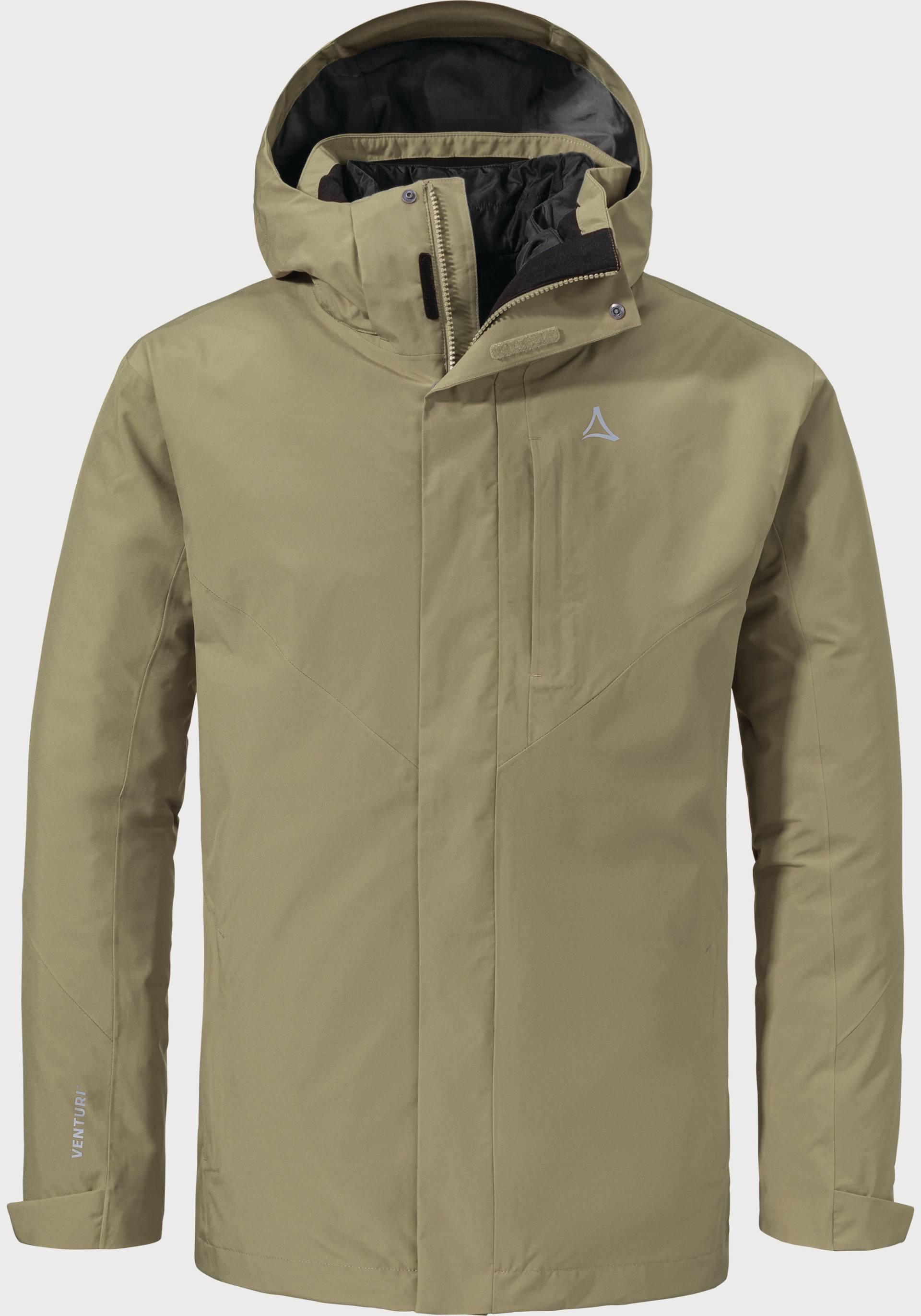 Schöffel Doppeljacke »Hiking 3in1 Jacket Style Tamina MNS«, mit Kapuze Schöffel Doppeljacke »Hiking 3in1 Jacket Style Tamina MNS«, mit Kapuze von Schöffel