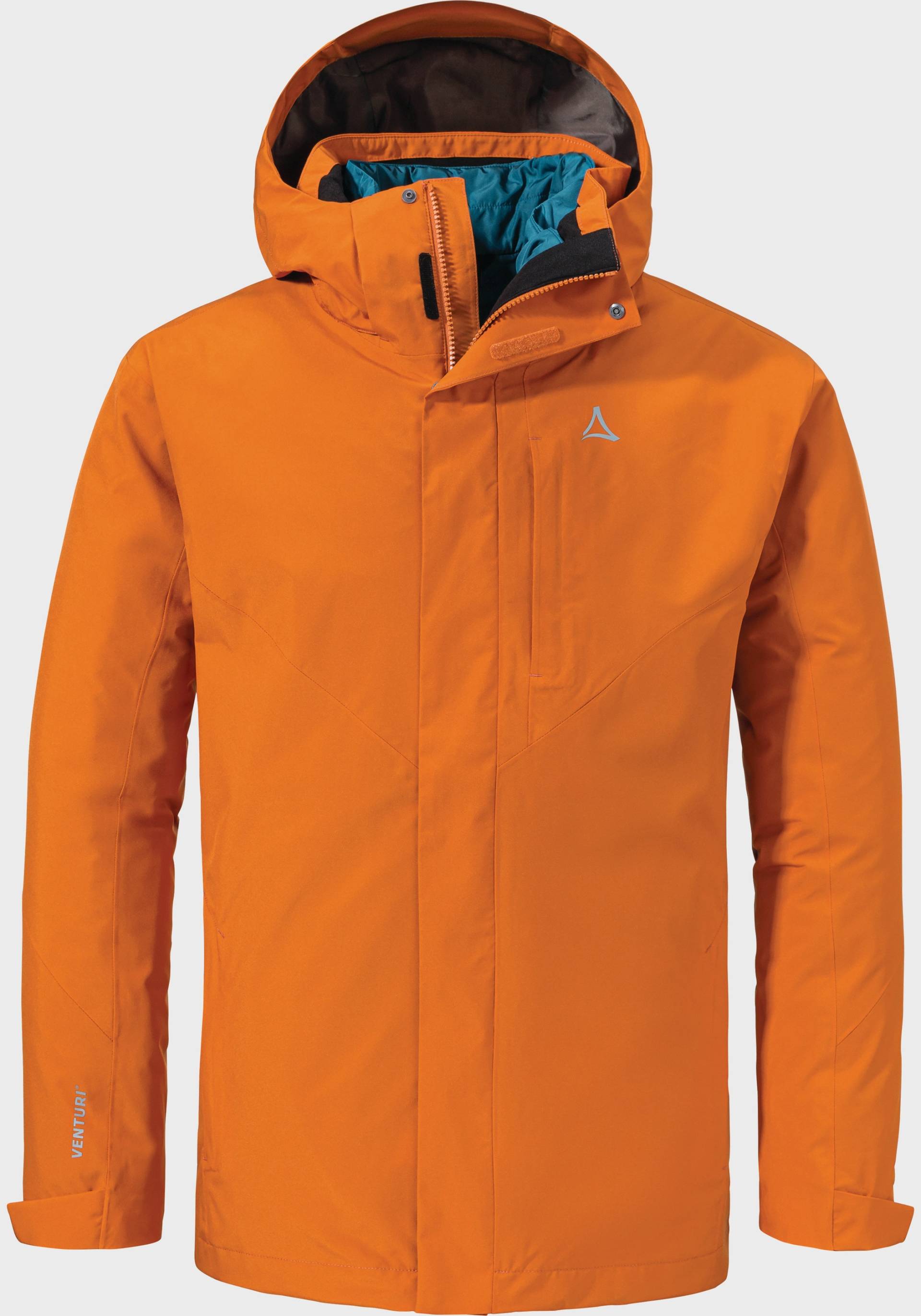 Schöffel Doppeljacke »Hiking 3in1 Jacket Style Tamina MNS«, mit Kapuze Schöffel Doppeljacke »Hiking 3in1 Jacket Style Tamina MNS«, mit Kapuze von Schöffel