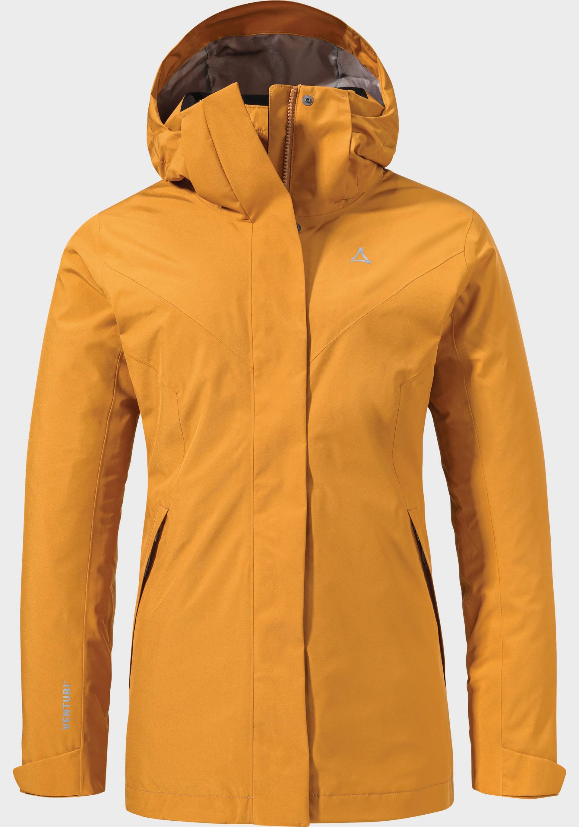 Schöffel Doppeljacke »Hiking 3in1 Jacket Style Tamina WMS«, ohne Kapuze Schöffel Doppeljacke »Hiking 3in1 Jacket Style Tamina WMS«, ohne Kapuze von Schöffel