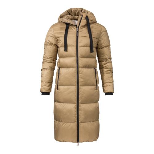 Schöffel Down Coat Kenosha L - beige (Grösse: 34) von Schöffel