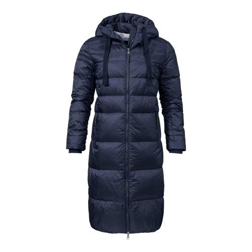 Schöffel Down Coat Kenosha L - blau (Grösse: 36) von Schöffel