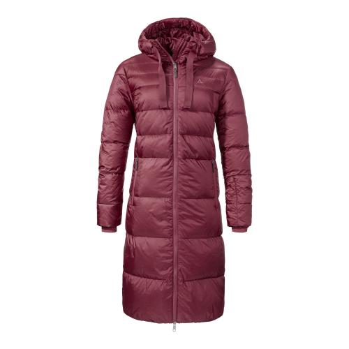 Schöffel Down Coat Kenosha L - pink (Grösse: 38) von Schöffel