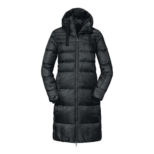 Schöffel Down Coat Kenosha L - schwarz (Grösse: 34) von Schöffel