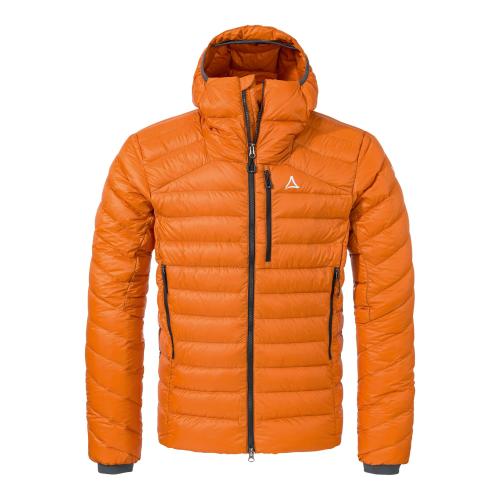 Schöffel Down Jacket Silvretta M - gelb (Grösse: 54) von Schöffel