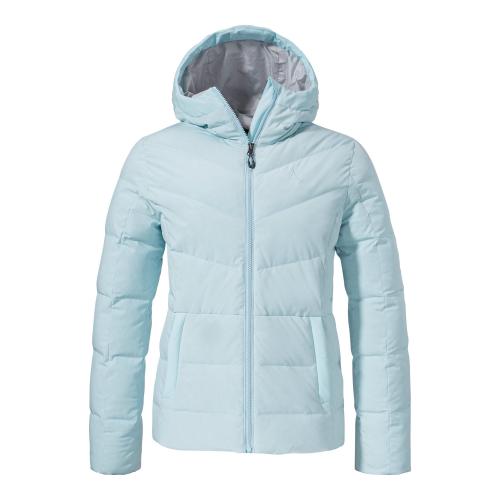 Schöffel Down Jacket Style Vindave WMS - blau (Grösse: 36) von Schöffel