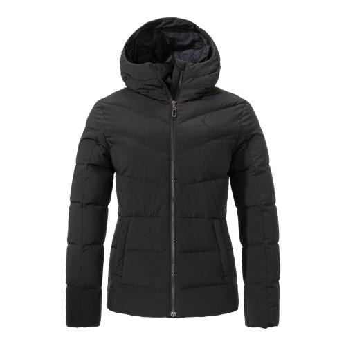 Schöffel Down Jacket Style Vindave WMS - schwarz (Grösse: 36) von Schöffel