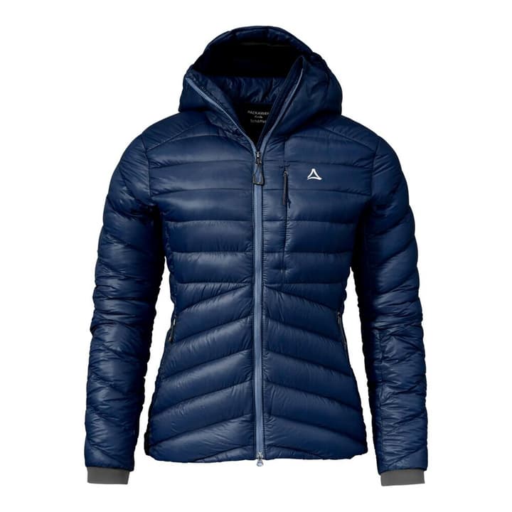 Schöffel Down Jacket Tschierval L Skijacke marine Schöffel Down Jacket Tschierval L Skijacke marine von Schöffel