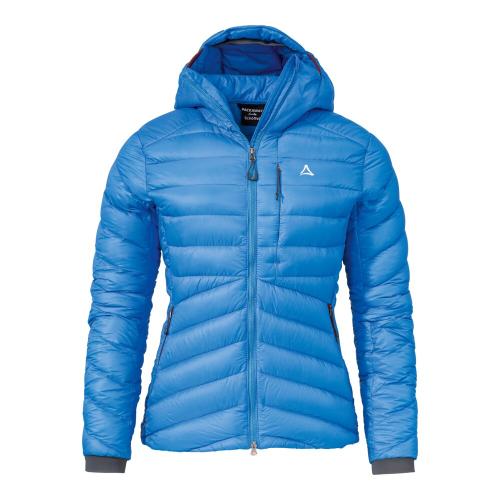 Schöffel Down Jacket Tschierval L - blau (Grösse: 38) von Schöffel