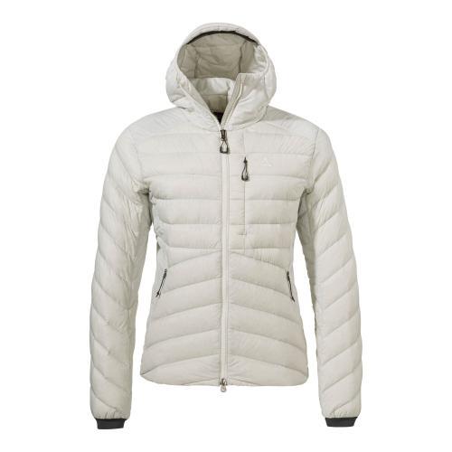 Schöffel Down Jacket Tschierval L - natur (Grösse: 38) von Schöffel