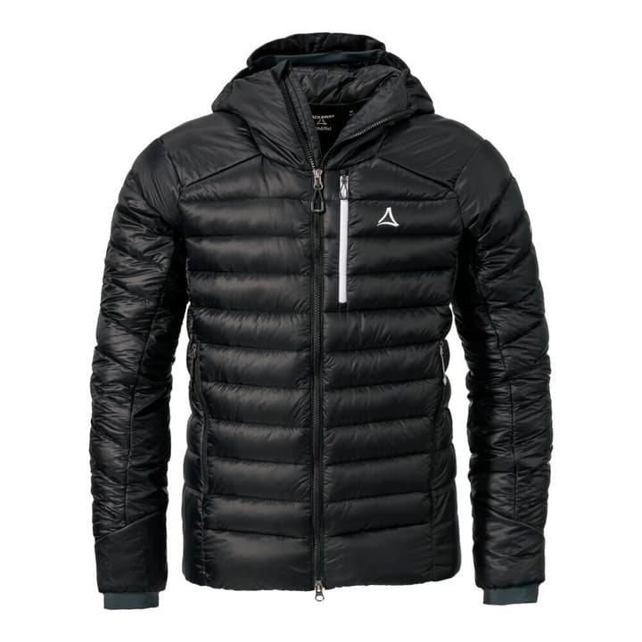 Schöffel Down Jacket Tschierval M Isolationsjacke schwarz von Schöffel