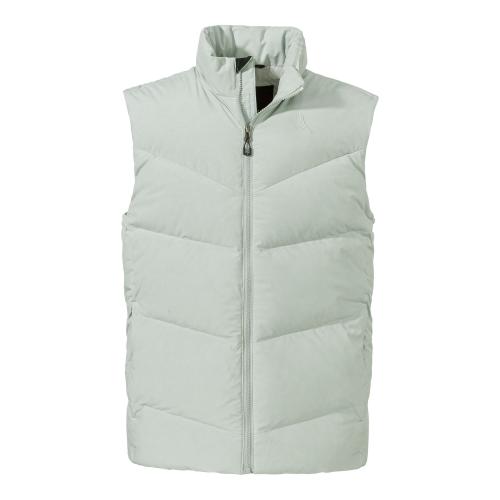 Schöffel Down Vest Style Cers MNS - grün (Grösse: 50) von Schöffel