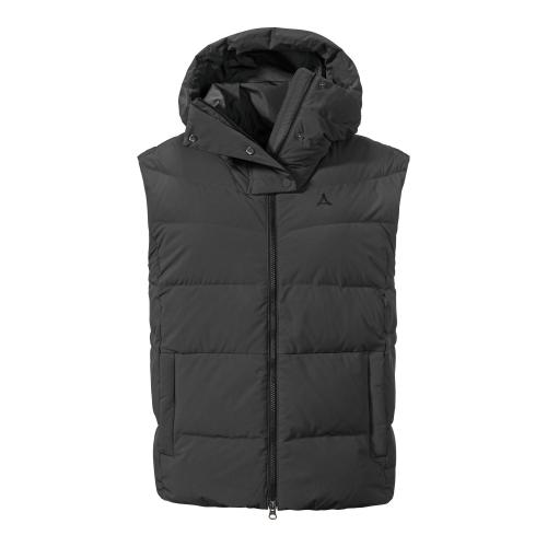 Schöffel Down Vest Style Vindave WMS - schwarz (Grösse: 42) von Schöffel