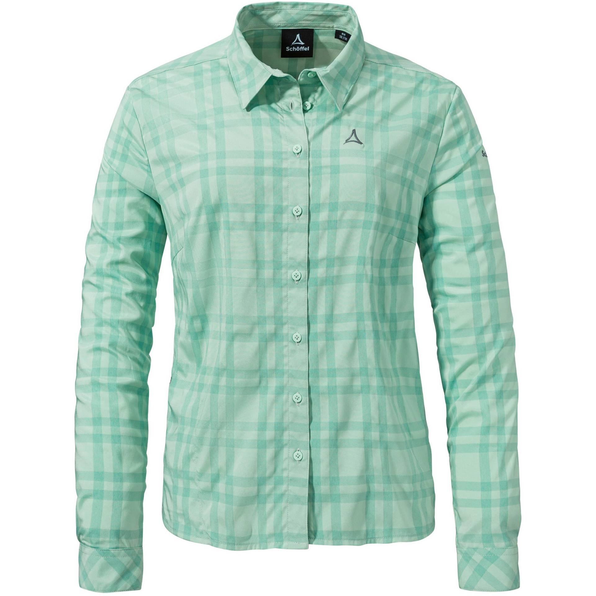 Schöffel Dynkur Funktionsbluse Damen Schöffel Dynkur Funktionsbluse Damen von Schöffel