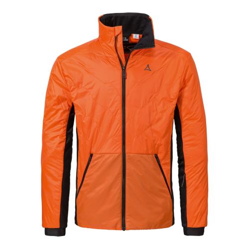 Schöffel FN Ins Jacket Style Pontre MNS - orange (Grösse: 48) von Schöffel