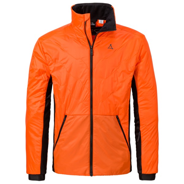 Schöffel - FN Insulated Jacket Style Pontre - Kunstfaserjacke Gr 48 orange von Schöffel