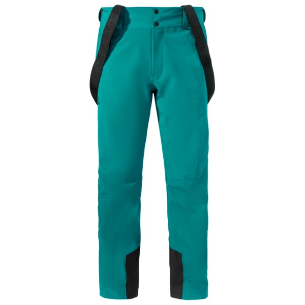 Schöffel - FN Ski Pants Pontresina - Skihose Gr 48;50;52;54 türkis von Schöffel