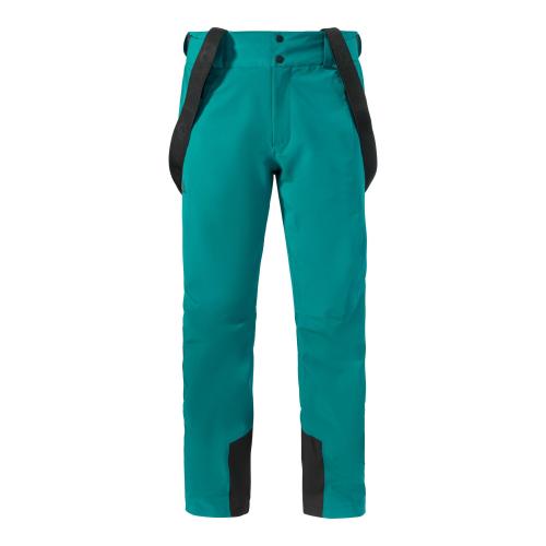 Schöffel FN Ski Pants Pontresina - grün (Grösse: 48) von Schöffel