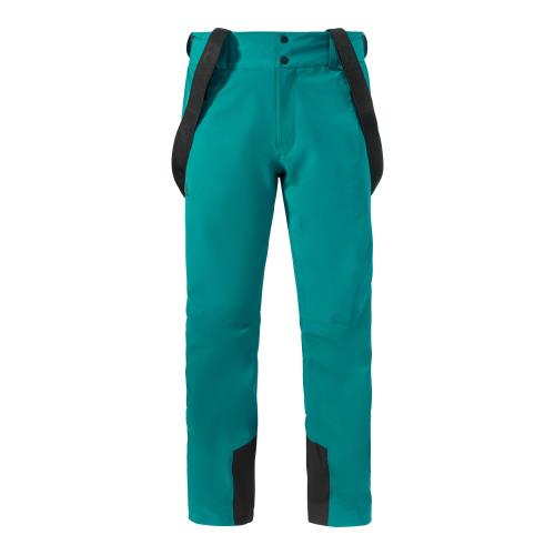 Schöffel FN Ski Pants Pontresina - grün (Grösse: 52) von Schöffel