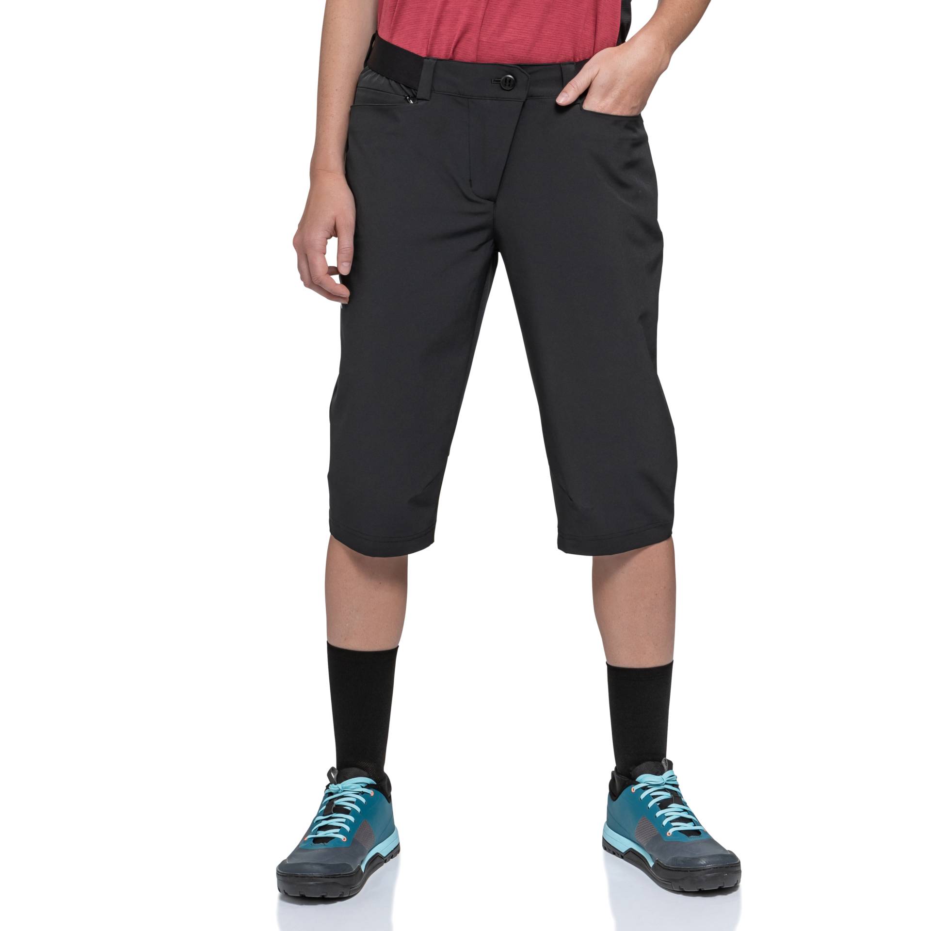 Schöffel Fahrradhose »Capri Pants Style Keitele WMS« Schöffel Fahrradhose »Capri Pants Style Keitele WMS« von Schöffel