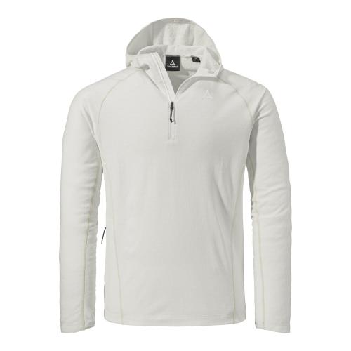 Schöffel Fleece Hoody Style Kravica MNS - natur (Grösse: 48) von Schöffel