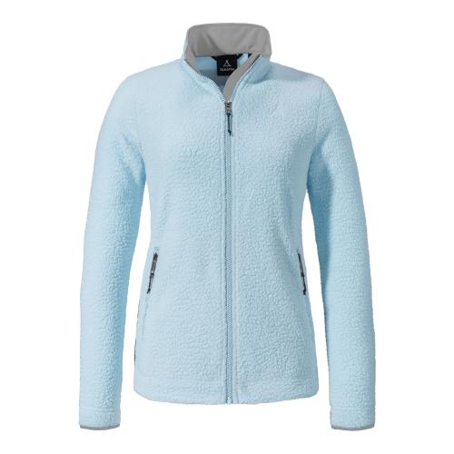 Schöffel Fleece Jacket Atlanta L - blau (Grösse: 38) von Schöffel