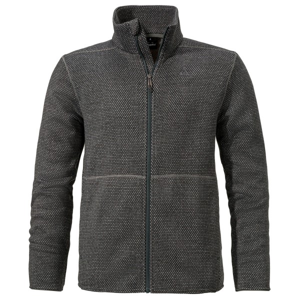 Schöffel - Fleece Jacket Aurora - Fleecejacke Gr 46;48;50;52;54;56;58;60;66 blau;grau von Schöffel