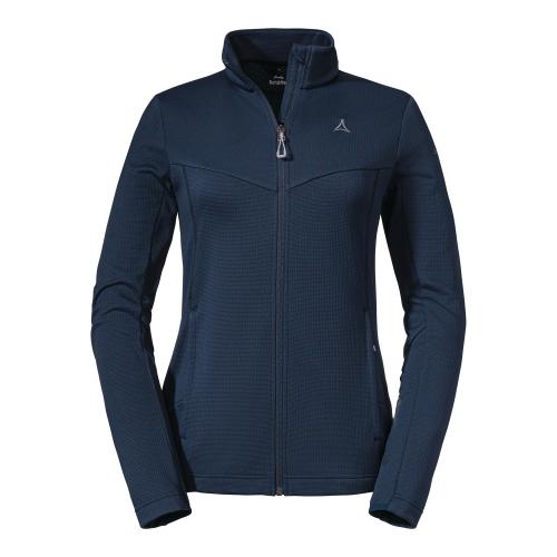 Schöffel Fleece Jacket Bleckwand L - blau (Grösse: 42) von Schöffel