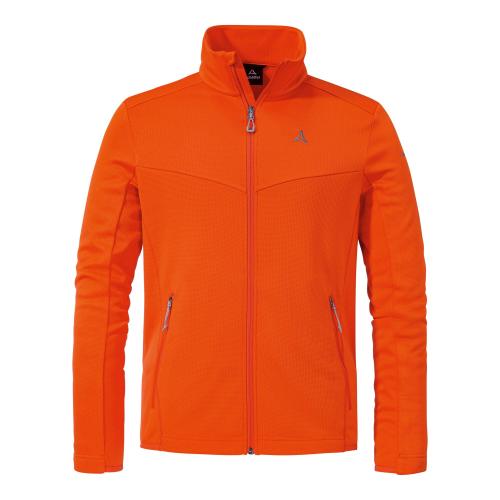 Schöffel Fleece Jacket Bleckwand M - orange (Grösse: 48) von Schöffel