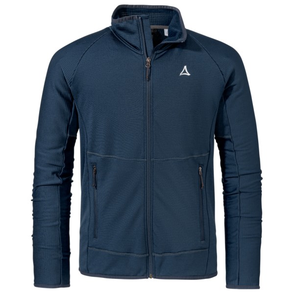 Schöffel - Fleece Jacket Cascata - Fleecejacke Gr 46 blau von Schöffel