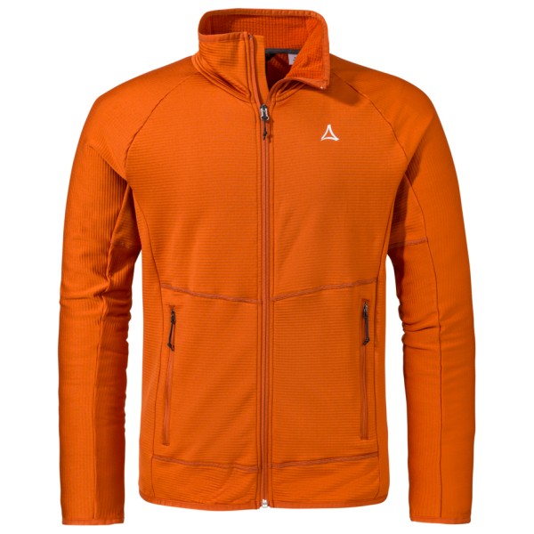 Schöffel - Fleece Jacket Cascata - Fleecejacke Gr 48 orange von Schöffel