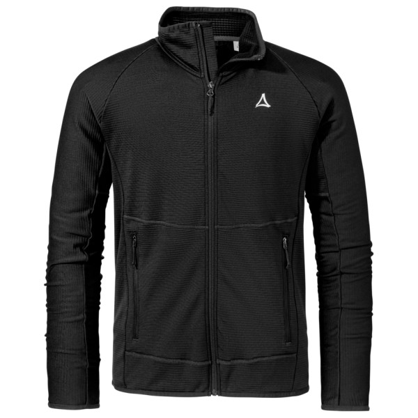 Schöffel - Fleece Jacket Cascata - Fleecejacke Gr 50 schwarz von Schöffel