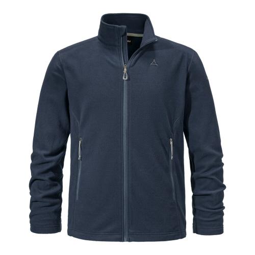 Schöffel Fleece Jacket Cincinnati3 - blau (Grösse: 46) von Schöffel