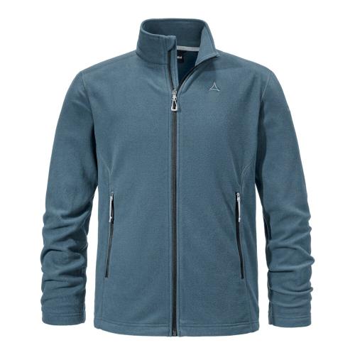 Schöffel Fleece Jacket Cincinnati3 - blau (Grösse: 48) von Schöffel