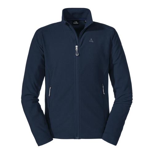 Schöffel Fleece Jacket Cincinnati3 - blau (Grösse: 50) von Schöffel