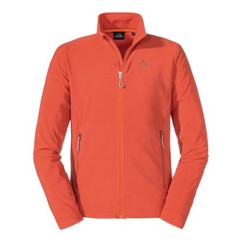 Schöffel Fleece Jacket Cincinnati3 - rot (Grösse: 52) von Schöffel