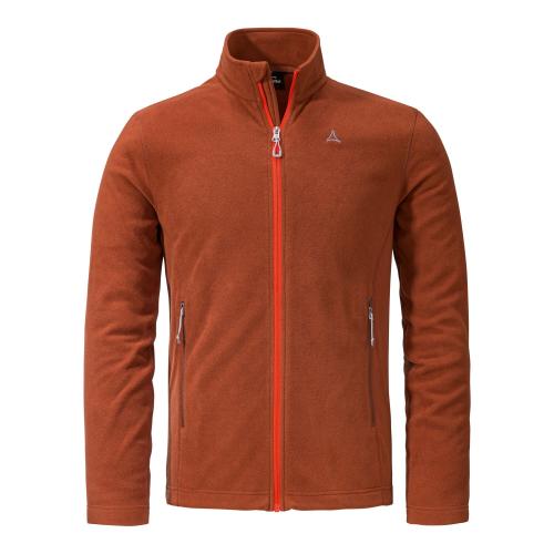 Schöffel Fleece Jacket Cincinnati3 - rot (Grösse: 54) von Schöffel