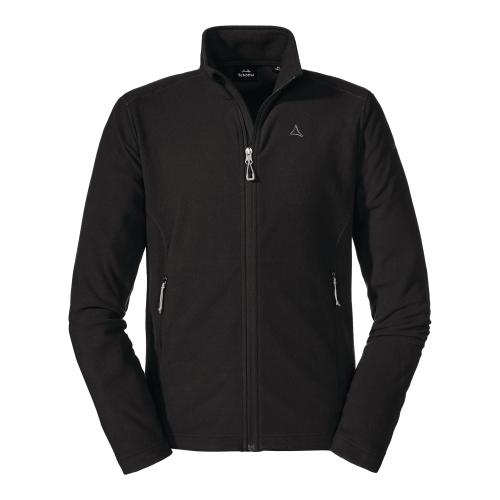 Schöffel Fleece Jacket Cincinnati3 - schwarz (Grösse: 46) von Schöffel