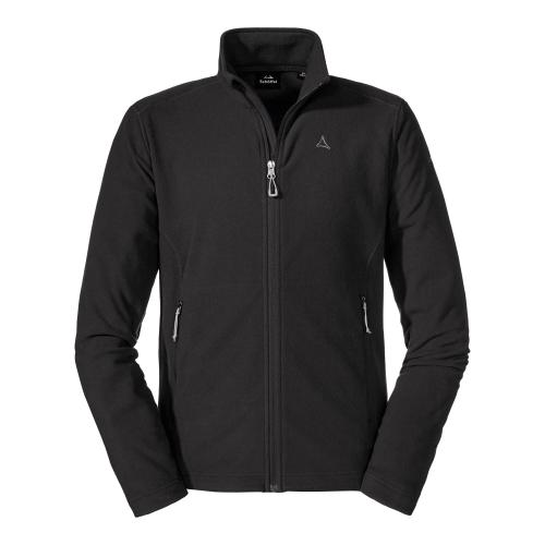 Schöffel Fleece Jacket Cincinnati3 - schwarz (Grösse: 56) von Schöffel