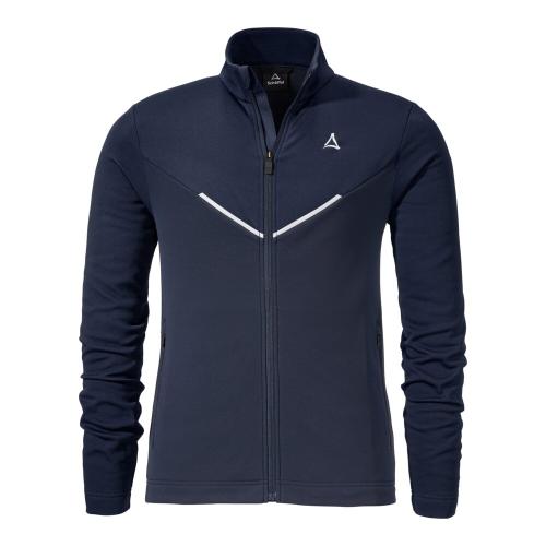 Schöffel Fleece Jacket Fellhorn M - blau (Grösse: 46) von Schöffel